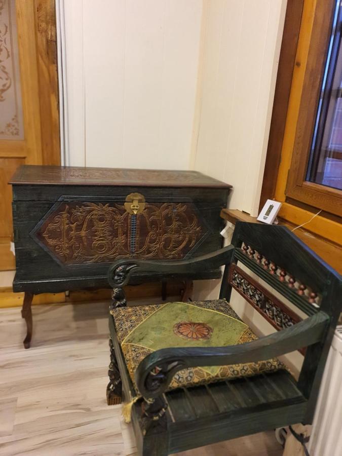 Pas Birute Hotel Kaunas Eksteriør billede
