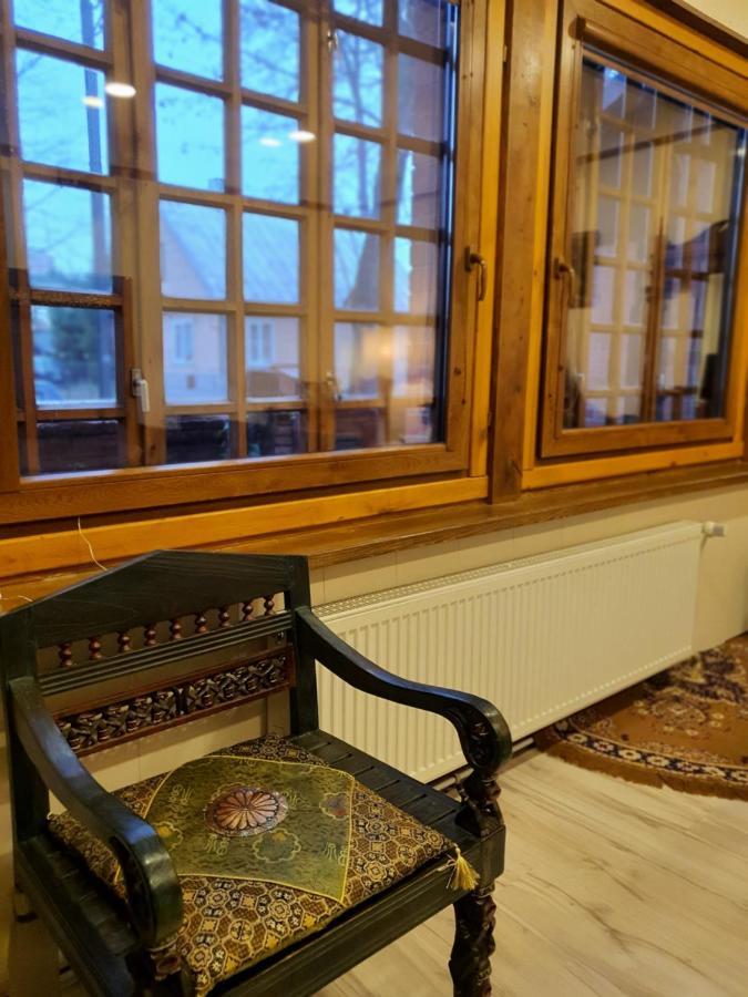Pas Birute Hotel Kaunas Eksteriør billede