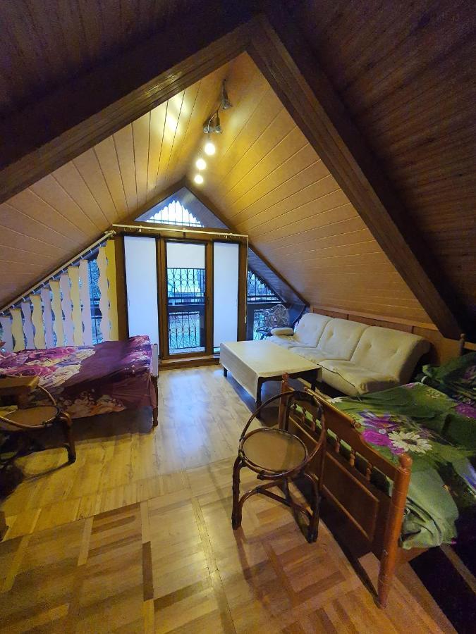 Pas Birute Hotel Kaunas Eksteriør billede