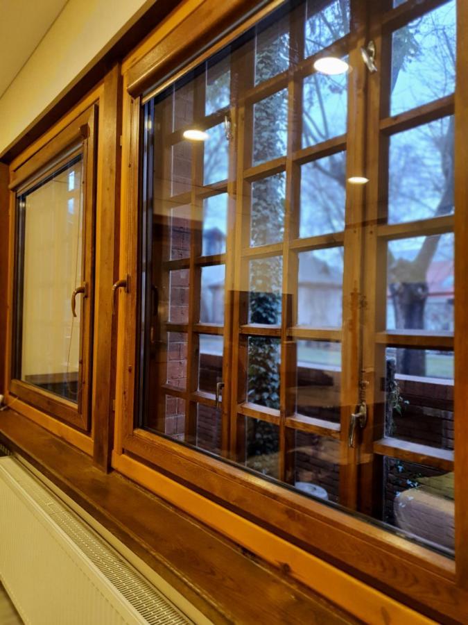 Pas Birute Hotel Kaunas Eksteriør billede