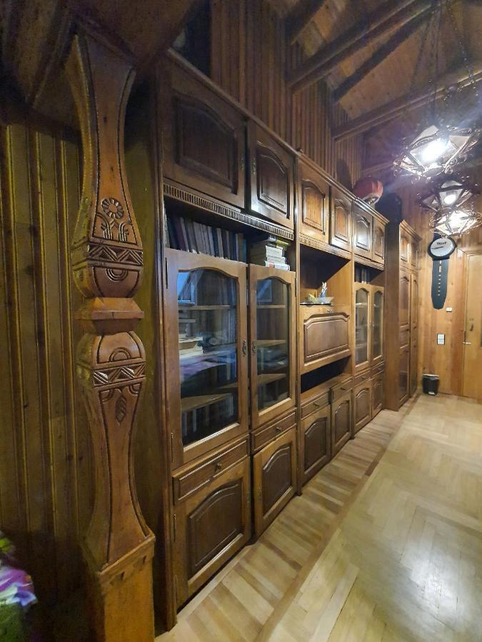 Pas Birute Hotel Kaunas Eksteriør billede