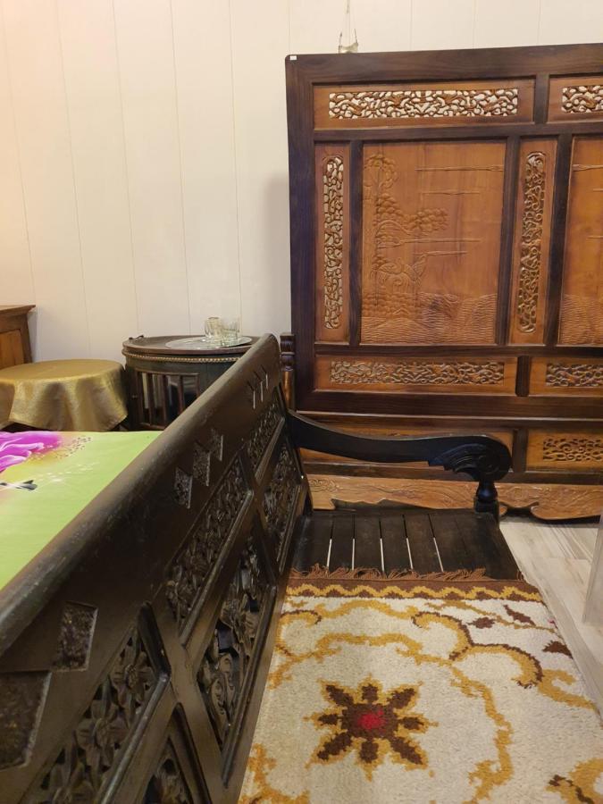 Pas Birute Hotel Kaunas Eksteriør billede