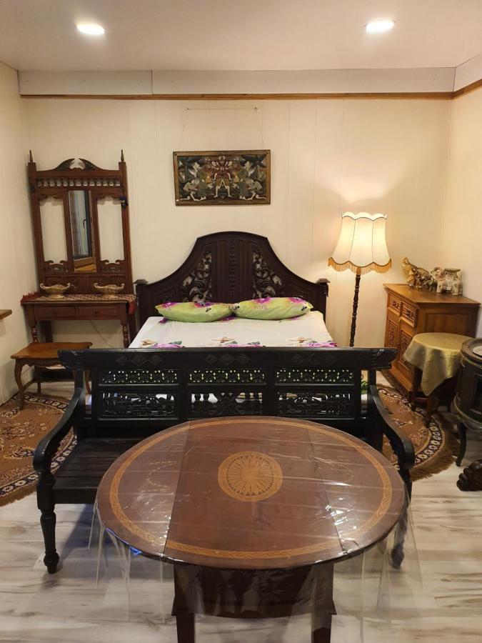 Pas Birute Hotel Kaunas Eksteriør billede