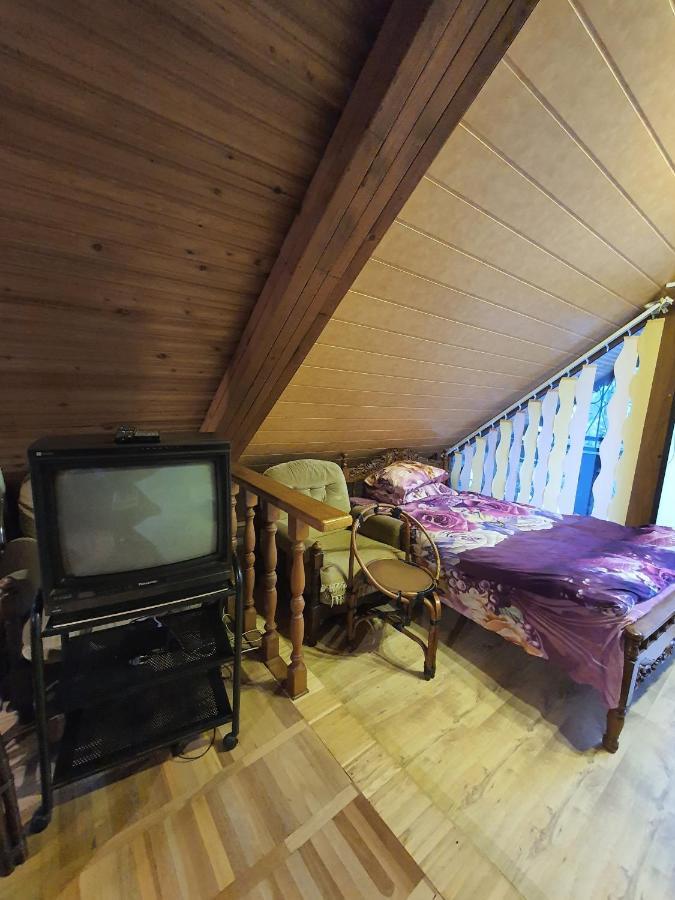 Pas Birute Hotel Kaunas Eksteriør billede