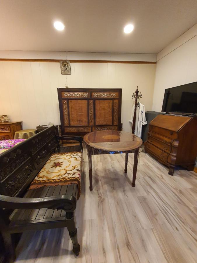 Pas Birute Hotel Kaunas Eksteriør billede