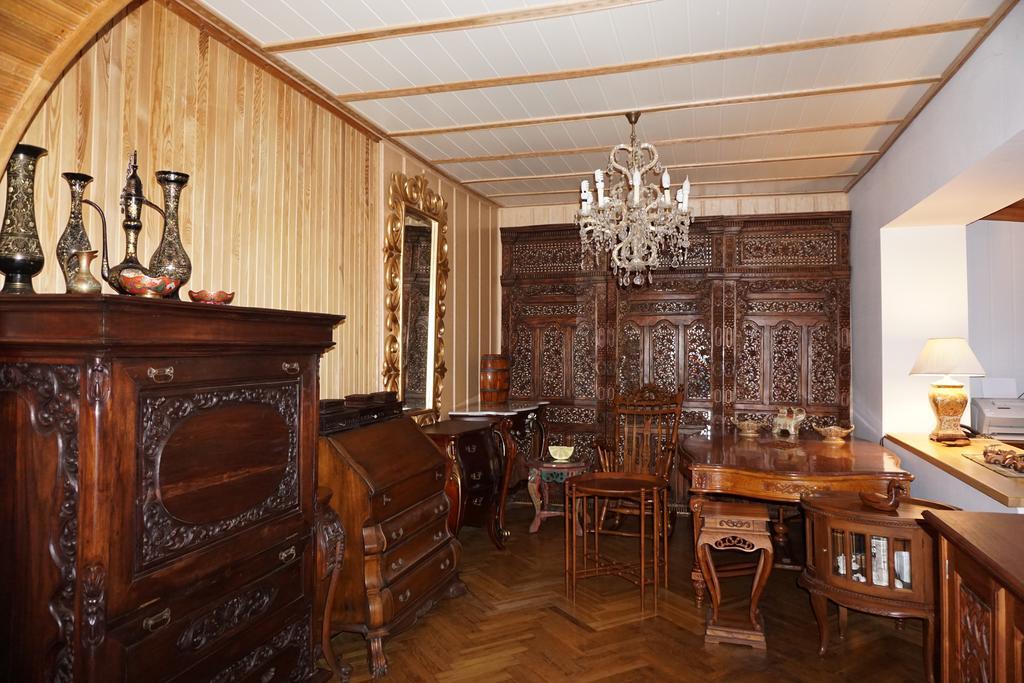 Pas Birute Hotel Kaunas Eksteriør billede