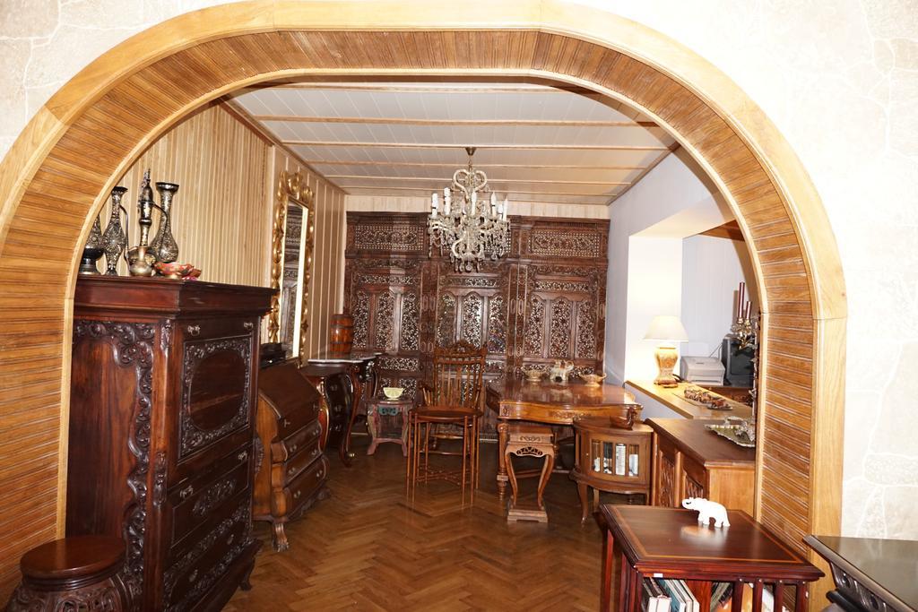 Pas Birute Hotel Kaunas Eksteriør billede